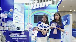 HIUP xuất hiện tại hội chợ triển lãm hàng đầu Việt Nam ngành hàng mẹ và bé - VietbabyFair