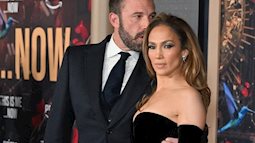 Jennifer Lopez từ bỏ cứu vãn hôn nhân với Ben Affleck