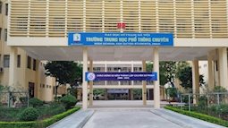 Điểm chuẩn vào lớp 10 chuyên Sư phạm Hà Nội năm 2024