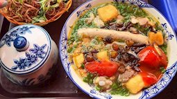 Ai đến Hà Nội cũng nhớ mãi 1 món ăn ấm nóng, dai giòn, ngọt thanh: Không chỉ thơm ngon mà còn giàu dinh dưỡng