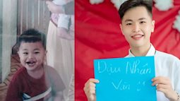 Đứa trẻ Quảng Ngãi bị bỏ rơi ở chân cầu, 18 năm sau được "tái sinh" với hình hài mới