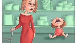 5 hành vi của trẻ dễ khiến cha mẹ nổi giận nhưng hóa ra lại là điều bình thường