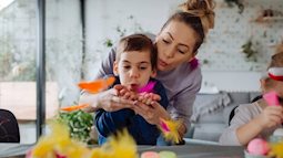 Nếu con bạn thường xuyên nói 7 câu này thì xin chúc mừng: Bé là người có EQ và IQ cao!