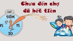 “Chưa đến chợ đã hết tiền” có phải yếu sinh lý?