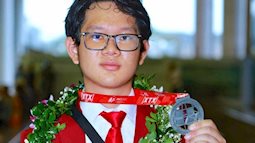 Hành trình đầy cảm xúc của nam sinh có điểm thi cao nhất đội Việt Nam tại IMO 2024