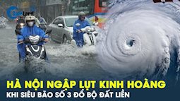 NÓNG: Học sinh Hà Nội được nghỉ học, kể cả học thêm vào ngày mai để tránh siêu bão Yagi