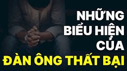 Thất bại lớn nhất của một người đàn ông là gì?