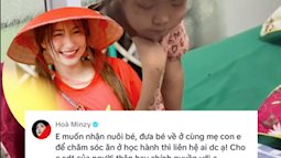 Xót xa hoàn cảnh của bé gái 6 tuổi ở Làng Nủ được Hoà Minzy ngỏ ý nhận nuôi: Gia đình 5 người đều mất, chỉ còn lại mình em