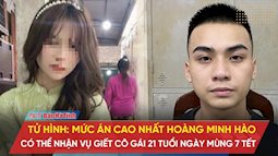 Tử hình thanh niên 20 tuổi sát hại, giấu xác cô gái trẻ trong nhà trọ ở Cầu Giấy