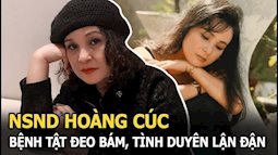 'Mỹ nhân màn ảnh Việt': Bác sĩ từng bảo tôi chỉ có thể sống được 3 năm nữa