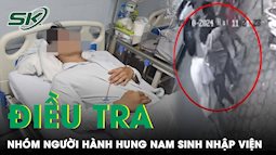 Phẫn nộ clip nam sinh Hà Nội bị nhóm người chặn xe hành hung đến nhập viện rồi cướp tài sản khi đi học về