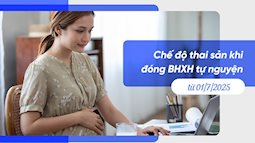 Có thể đóng BHXH tự nguyện để hưởng chế độ thai sản không?