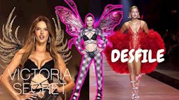 Victoria's Secret Fashion Show 2024: Sự trở lại nhạt nhẽo!