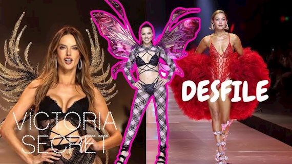 Victoria's Secret Fashion Show 2024: Sự trở lại nhạt nhẽo!