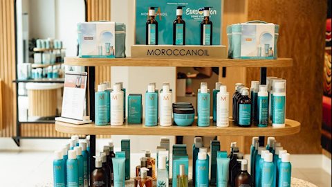 Dầu gội Moroccanoil chính hãng mua ở đâu? 