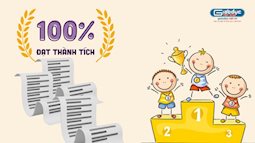 Năm học 2024 - 2025 sẽ không còn xếp loại học lực Giỏi; Trung bình; Yếu; Kém, một danh hiệu khác cũng biến mất: Phụ huynh lưu ý