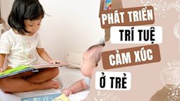 Trẻ có trí tuệ cảm xúc thấp có thể nhận ra ngay khi còn nhỏ: Hy vọng con bạn không nằm trong số đó