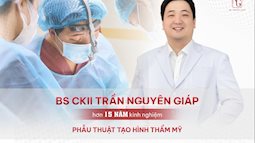 Bác sĩ Trần Nguyên Giáp và những ca phẫu thuật ấn tượng nhất