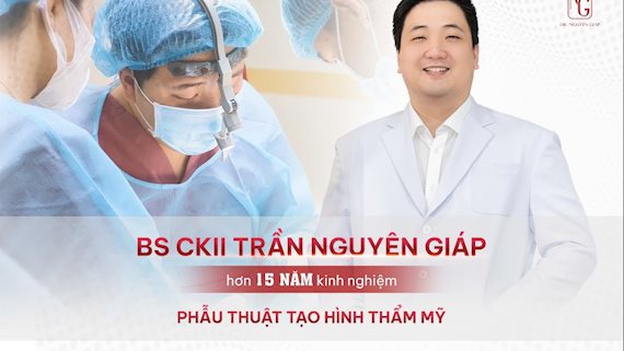 Bác sĩ Trần Nguyên Giáp và những ca phẫu thuật ấn tượng nhất