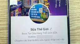 Bắt Lý Hạnh Nhân - Chủ facebook chuyên bán bỉm, sữa