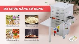 Tham khảo địa chỉ nồi tráng bánh cuốn bằng gas độ bền cao