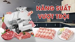 Tham khảo địa chỉ máy thái thịt ES300 độ bền cao