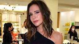 Victoria Beckham có "da căng bóng, dáng gọn gàng" dù 50 tuổi nhờ 1 món rẻ tiền dùng cho buổi sáng lúc đói bụng