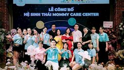 Mommy Care Festival 2024: Thành công rực rỡ và dấu mốc mới trong lĩnh vực chăm sóc mẹ và bé