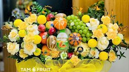 Tam Fruit – Thương hiệu trái cây nhập khẩu chất lượng và uy tín tại Hà Nội