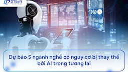 Dự báo ngành nghề dễ thất nghiệp nhất trong thời gian tới