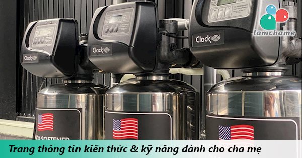 Thiết bị lọc nước đầu nguồn chất lượng đóng vai trò quan trọng trong việc cung cấp nguồn nước sạch v...