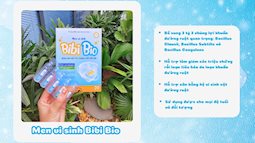 Đánh giá men vi sinh BiBi Bio có tốt không và cách sử dụng