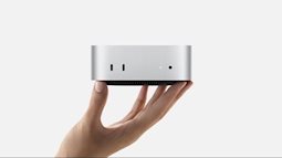 Mac Mini M4 Máy Tính Để Bàn Nhỏ Gọn, Linh Hoạt Với Hiệu Năng Đột Phá