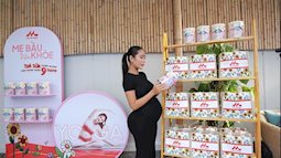  Hoá ra đây là bí quyết giúp mẹ bầu Phạm Vy chăm sóc bản thân trong thai kỳ