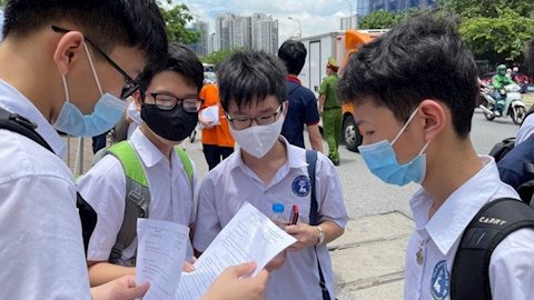 Tuyển sinh lớp 6 trường ‘hot’: Chấm dứt thời học bạ toàn điểm 10