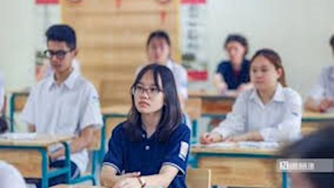 Gần 1,17 triệu thí sinh dự thi tốt nghiệp THPT 2025, tăng so với năm ngoái