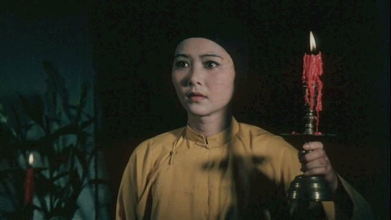 Nữ diễn viên đóng vai ni cô Huyền Trang trong 'Biệt động Sài Gòn' giờ ra sao?