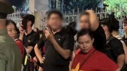 Thêm 1 trường ĐH lên tiếng vụ sinh viên vô lễ với cựu chiến binh
