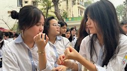 Trách nhiệm của thí sinh trong Kỳ thi Tốt nghiệp THPT và những vật dụng bị cấm mang vào phòng thi