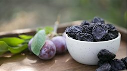 Yêu ngay Mận khô California: Bí quyết cho dinh dưỡng, vị ngon và sự tiện lợi.