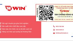 Giải pháp tem công nghệ chống giả - Bước tiến mới trong quản lý và truy xuất nguồn gốc sản phẩm