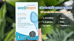 Viên uống bổ tinh trùng - Bí quyết giúp nam giới cải thiện khả năng sinh sản 