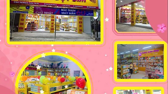 Thanh Xuân Baby – Giải pháp dinh dưỡng toàn diện cho trẻ nhỏ từ những thương hiệu sữa uy tín