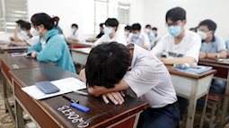 NÓNG nhất lúc này: Thầy giáo mỉa thí sinh thi lớp 10 "học cho lắm rồi cũng đi làm thuê", Hiệu trưởng đã lên tiếng!