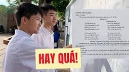Đề thi Văn lớp 10 Hải Phòng gây bão với câu nghị luận "không lòng vòng": Đọc mới thấy, học không phải để thi, mà là để sống!