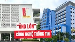 4 "ông lớn" đào tạo Công nghệ thông tin tại Việt Nam: Trường nào cũng có điểm chuẩn cao chót vót, đầu ra sinh viên cực đỉnh!