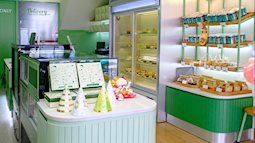 Cái Lò Nướng - Không gian ngọt ngào và bánh ngọt tinh tế giữa lòng Sài Gòn