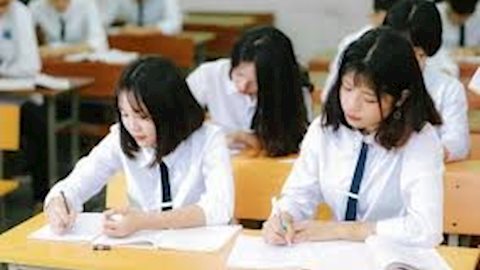 Tuyệt đối KHÔNG làm việc này trước khi diễn ra kỳ thi tốt nghiệp THPT nếu không muốn bị phạt tới 100 triệu đồng, phải chịu trách nhiệm hình sự