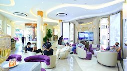LG Clinic gây sốt với công nghệ tắm trắng Smart Light 6D: Da trắng khỏe từ gốc, nói không với trắng ảo!