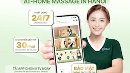 Đặt lịch massage uy tín tận nhà tại Hà Nội chỉ một chạm cùng Glow App